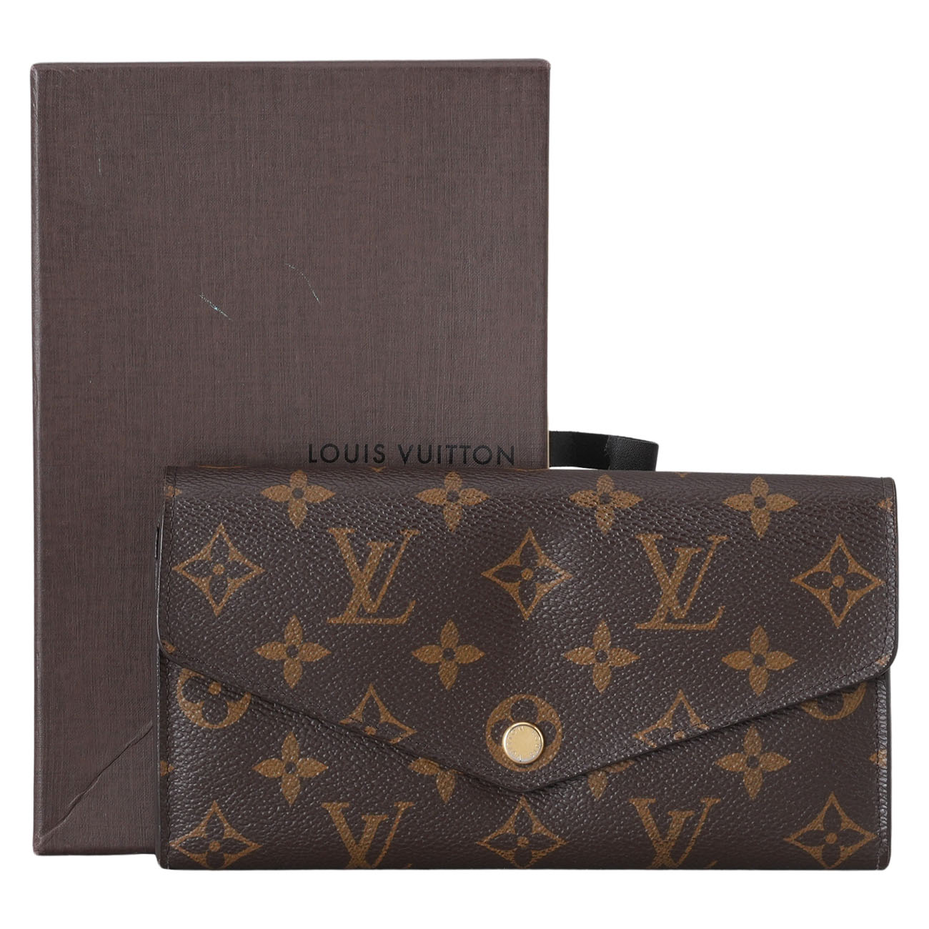 LOUIS VUITTON(USED)루이비통 M60531 모노그램 사라 월릿